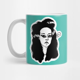 Ronnie Mug